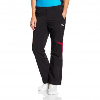 Erima pantalones presentación para Razor 2.0, todo el año, mujer, color blanco / rojo, tamaño 48 [DE 46]