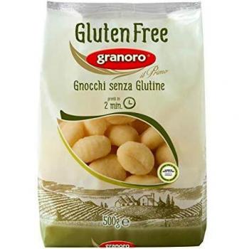 Gnocchi Sin Gluten 500g