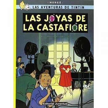 C- Las joyas de la Castafiore - Georges) Herge (seud. De Remy