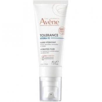 Fluido Hidratante Avène Tolerance Hydra-10 40ml
