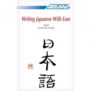Escribiendo Japonés con Facilidad: Método de Trazos de Kanji