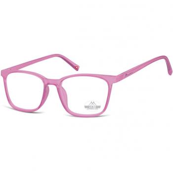 Montana Readers HMR56F Men's Eyeglasses Pink Size +1.50 - Blue Light Block Available