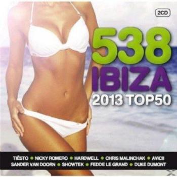 Ibiza Top 50 2013