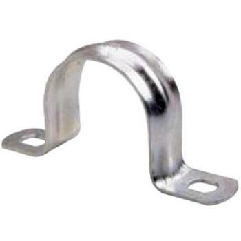 Desa 354B32/2 - Grapa Metálico 2 Pies Para Tubos Y Cables