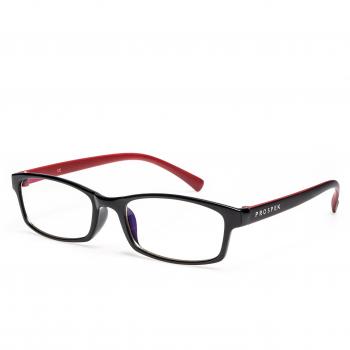 Prospek - Gafas para ordenador Premium – Professional – Con filtro de luz azul y antirreflejante