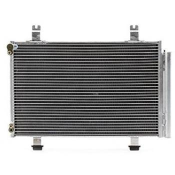 Condensador de aire acondicionado RIDEX 448C0129 con deshidratador para SUZUKI SWIFT III (MZ, EZ)