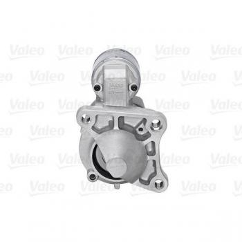 VALEO Starter 438163 - Motor de arranque, compatible con vehículos específicos, alta durabilidad, fácil instalación, tecnología avanzada para un rendimiento óptimo