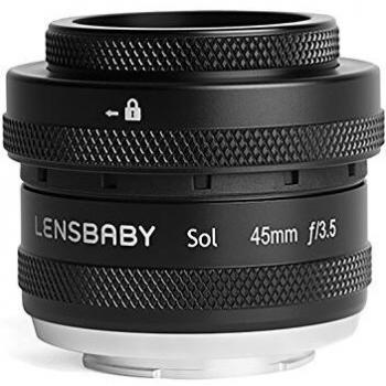 Lensbaby Sol 45 Fuji X