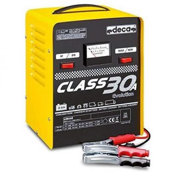 Cargador portátil Deca 12/24V 30A Clase 30A