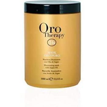Fanola Oro Therapy – Mascarilla oro puro 1000 ml