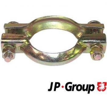 Clamp de fijación para sistema de escape JP GROUP 1221400510