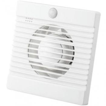 Extractor de aire con sensor Artic 15W 100mm blanco