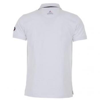 Peak Mountain Short Sleeve Cocheak Polo Shirt