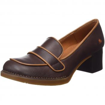 Art Memphis, Mocasines para Mujer, Marrón Brown, 37 EU