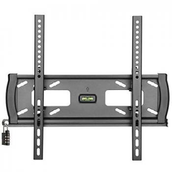 Soporte de Pared Inclinable Tripp Lite DWTSC3255MUL para TV de 32 a 55 con Certificación de Seguridad