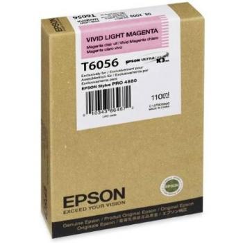 Cartucho T605C00 Magenta Claro Epson