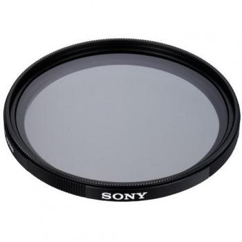 Sony VF49CPAM - Filtro polarizador para lentes de diámetro 49mm