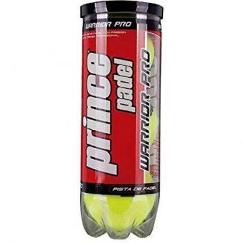 Prince Cajon DE Bolas DE Padel Warrior Pro