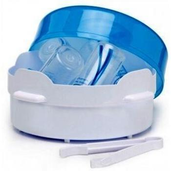 Esterilizador Vapor Microondas Dr. Brown's para 4 biberones