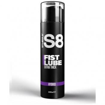 S8 Lubricante Híbrido Fist 200 ml