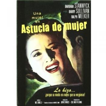 Astucia de Mujer [DVD]