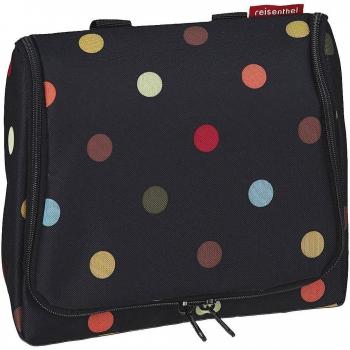 Reisenthel Colgar Xl Dots, Accesorio De Viaje Neceser Unisex, Lunares, 28 Cm