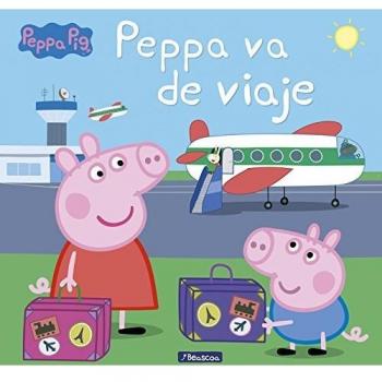 Peppa va de viaje - AA.VV