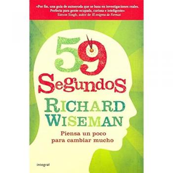 59 segundos: Piensa un poco, para cambiar mucho: 217