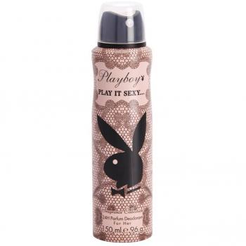 Playboy Play It Sexy Women's Deodorant Spray 150 ml
