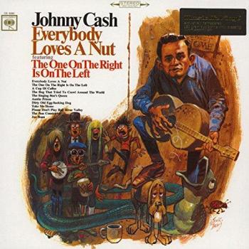 Everybody Loves a Nut (180g Vinyl) - Johnny Cash