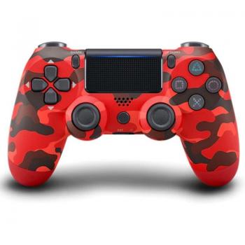 Mando inalámbrico para PC/PS4 rojo KLACK-KPS4