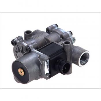 Electroválvula WABCO 4721950550 - Válvula electromagnética para sistemas de frenos, compatible con vehículos pesados, diseño robusto, alta resistencia a la corrosión, fácil instalación y mantenimiento