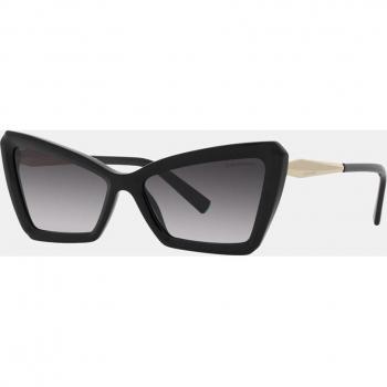 Tiffany & Co. TF4203 80013C Women’s Sunglasses Black Size 56