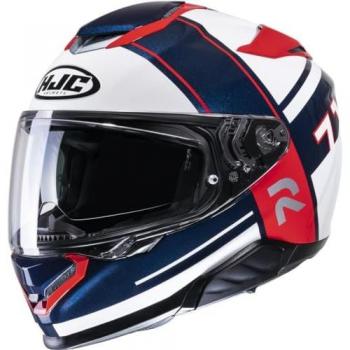 HJC Casco Integral RPHA 71 ZECHA MC21 azul/rojo (L)