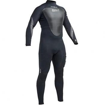 Gul Response 3/2mm Blindstitched T2 Steamer Wetsuit 2017 - Black XLT