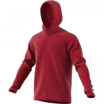 adidas Daily 3S Hoodie Sudadera, Hombre, maract, XS
