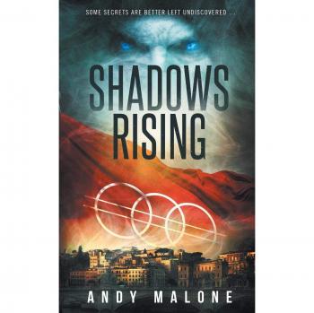 Malone, Andy: Sombras Ascendentes - Novela de Fantasía Épica con Elementos de Aventura
