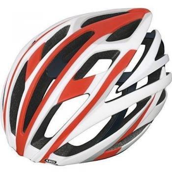 Abus 137020 - TEC-TICAL_Pro_v.2_Race_Red_L Casco TEC-TICAL Pro v.2 Race Red L