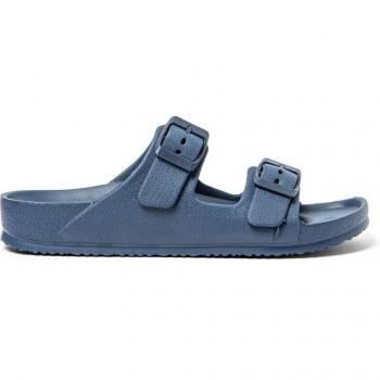Chanclas de Playa Unisex Coastal con Hebillas y Suela Antideslizante - Tallas 36 al 45 EU