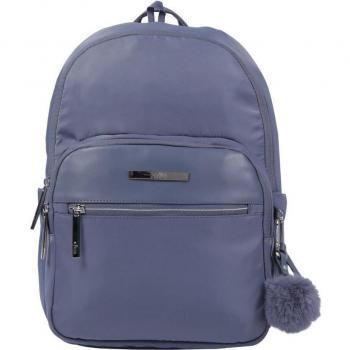 TOTTO - Mochila ejecutiva para mujer Adelaide 3 2.0 color Folkstone Gray