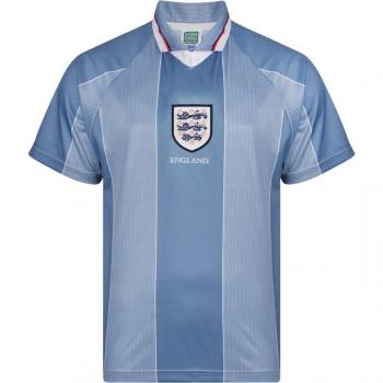 England 1996 Euro Championship Away Retro Shirt