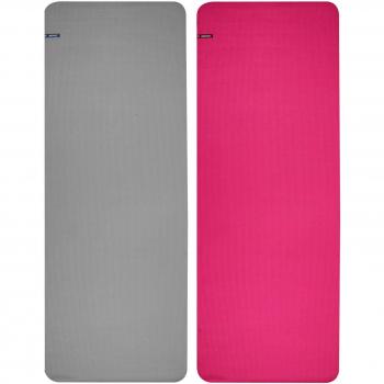 Avento Esterilla de yoga y fitness 173x61 cm rosa PVC 41VH-ROG-Uni