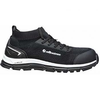 Zapatos de seguridad Albatros Ultimate Impulse Low S1P ESD HRO SRA Negros Talla 40