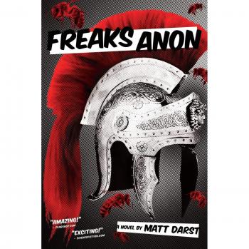 Freaks Anon: Libro de Matt Darst sobre la aceptación y diversidad