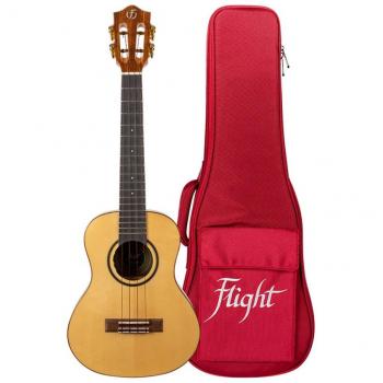 Flight Sophia CE Concert Electro-Acoustic Ukulele