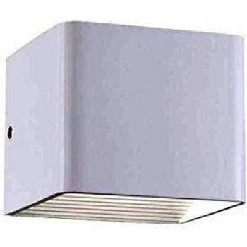 Gsc evolution aplique pared cube 3w 3000k blanco mate 3000 k