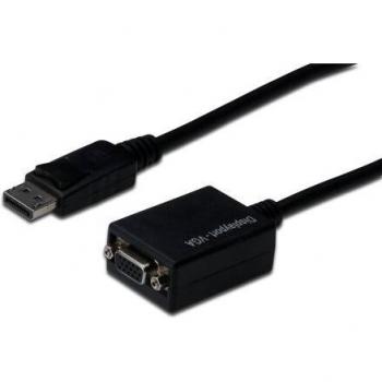 ASSMANN AK-340410-001-S - Cable Adaptador para Puerto de Monitor