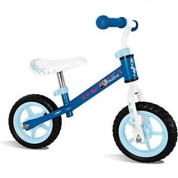 Bicicleta Disney Frozen II de 10 pulgadas