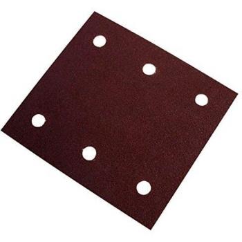 CALFLEX KE.RR93185.40 - Caja de 50 hojas de 93x185 mm rectangulares de papel abrasivo A/O autoadherente