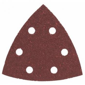 BOSCH 2608607878 - Lija Delta C470: 93mm 6P. G40 x50